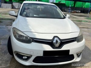Renault Fluence Diesel 1.5A dCi Sunroof thumbnail