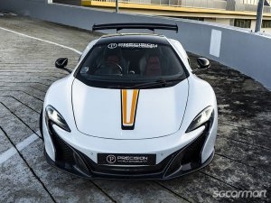 McLaren 12C (COE till 05/2032) thumbnail
