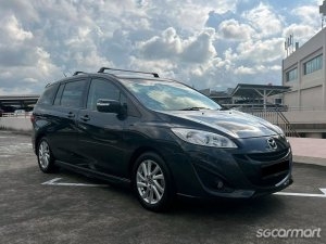 Mazda 5 2.0A SP Sunroof thumbnail