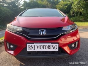 Honda Jazz 1.5A thumbnail