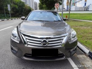 Nissan Teana 2.0A XL thumbnail