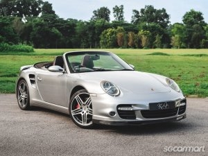 Porsche 911 Turbo Cabriolet Tip (COE till 04/2029) thumbnail