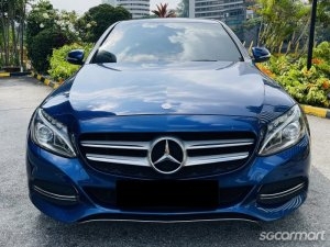 Mercedes-Benz C-Class C180 Avantgarde (New 5-yr COE) thumbnail