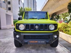 Suzuki Jimny 1.5A GLX thumbnail