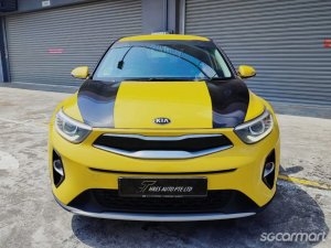 Kia Stonic 1.0T thumbnail