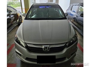 Honda Stream 1.8A (COE till 11/2027) thumbnail