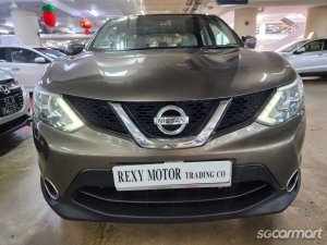 Nissan Qashqai 1.2A DIG-T Premium thumbnail