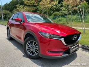 Mazda CX-5 2.0A thumbnail