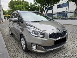 Kia Carens 2.0A GDI thumbnail