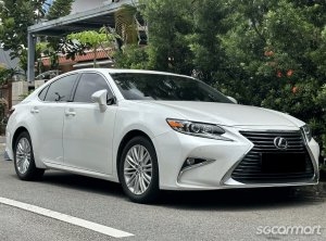 Lexus ES250 Executive Sunroof thumbnail