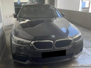 BMW 5 Series 540i xDrive M-Sport thumbnail