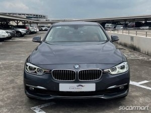 BMW 3 Series 318i thumbnail