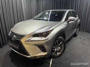 Lexus NX Turbo NX300 Executive thumbnail