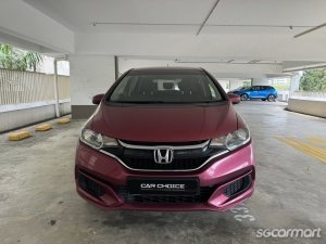 Honda Jazz 1.3A thumbnail