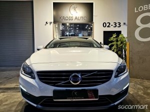 Volvo S60 T2 thumbnail