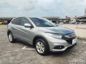 Honda Vezel 1.5A X thumbnail