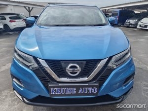 Nissan Qashqai 1.2A DIG-T thumbnail