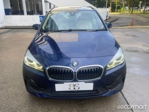 BMW 2 Series 216i Active Tourer thumbnail