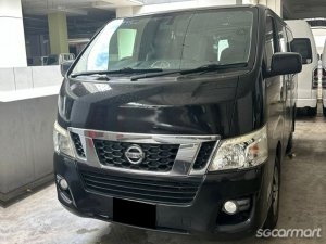 Nissan NV350 2.5A (COE till 06/2029) thumbnail