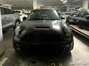 MINI Cooper S 1.6A Sunroof (COE till 03/2031) thumbnail