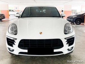 Porsche Macan 2.0A PDK thumbnail