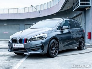 BMW 2 Series 216i Gran Tourer thumbnail