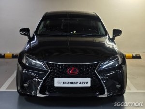 Lexus IS250 (COE till 07/2030) thumbnail