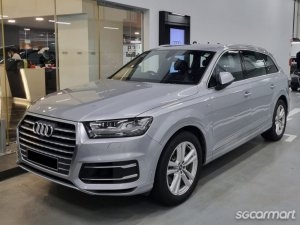 Audi Q7 3.0A TFSI Quattro thumbnail