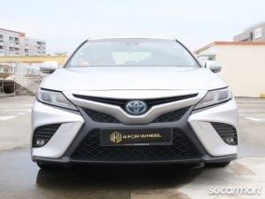 Toyota Camry Hybrid 2.5A Ascent thumbnail