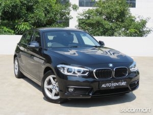 BMW 1 Series 116d thumbnail