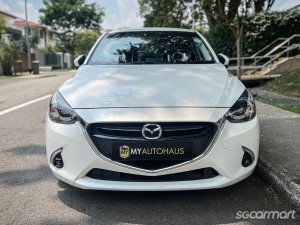 Mazda 2 HB 1.5A Deluxe thumbnail