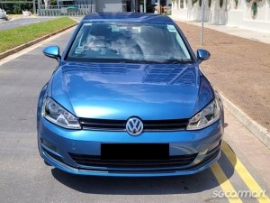 Volkswagen Golf 1.4A TSI thumbnail