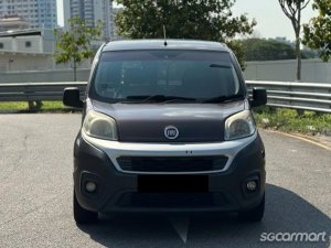 Fiat Fiorino Cargo 1.3MTA Multijet Glaze thumbnail