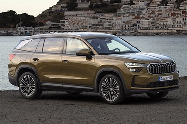 Kodiaq Mild Hybrid thumbnail