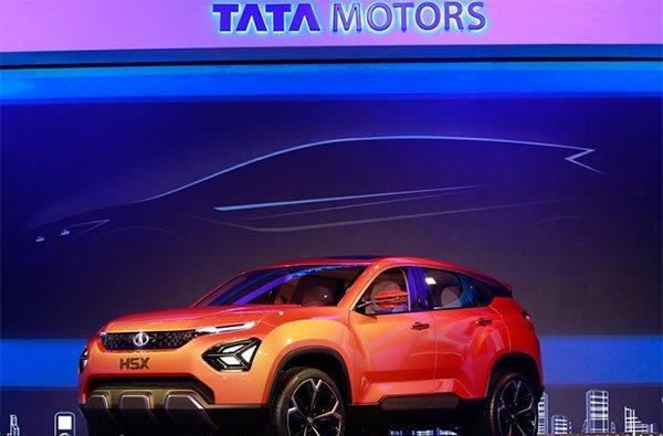 Following in the footsteps of Tesla and countless Chinese EV start-ups, India's Tata Motors enters the fray