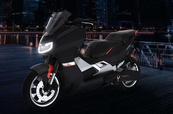 Local manufacturer Scorpio Electric launches its X1 electric bike