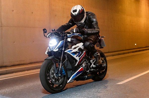 BMW unveils the new M 1000 R super naked bike