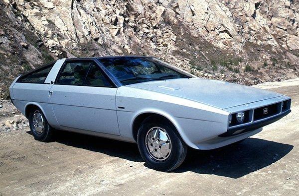 Hyundai and Giugiaro collaborate to rebuild the 1974 Pony Coupe Concept