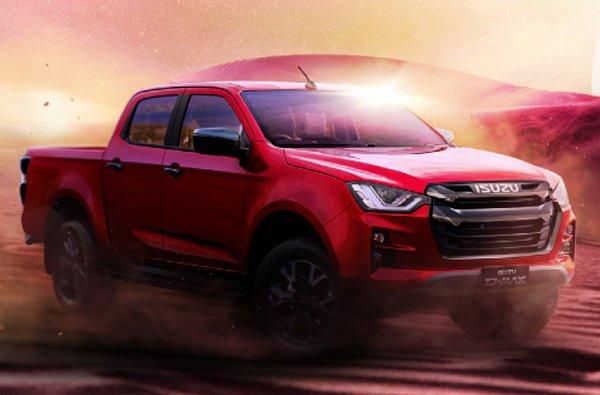 Isuzu celebrates launch of new Marvel Studios film