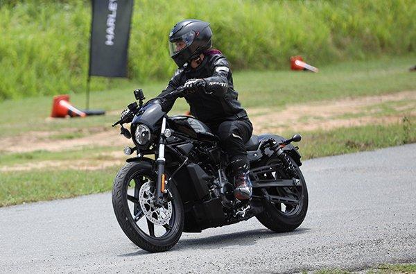 Harley-Davidson Nightster First Ride Review