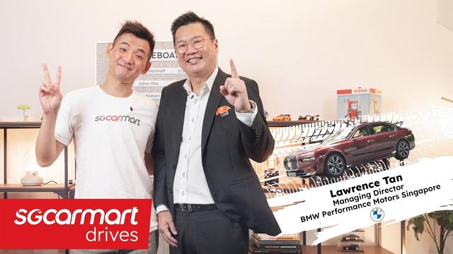 We find out how PML differentiates itself from the other BMW dealership | Sgcarmart Chats