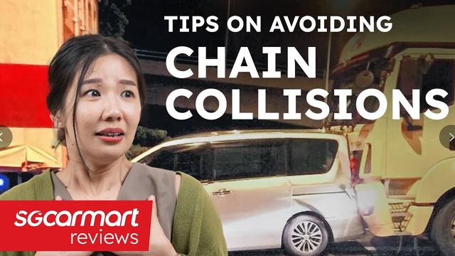 Avoid chain collisions with these 6 tips | Jump Start