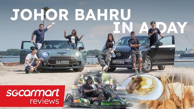 Day-tripping into Johor Bahru with Sgcarmart | Sgcarmart Access