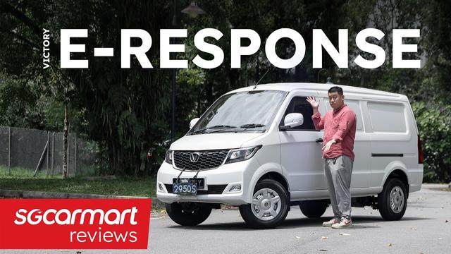 Victory e-Response 41.86kWh | Sgcarmart Reviews