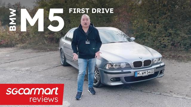 First Drive: BMW M5 (E39) | Sgcarmart Access