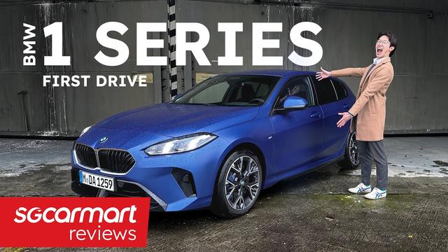 First Drive: BMW 1 Series | Sgcarmart Access