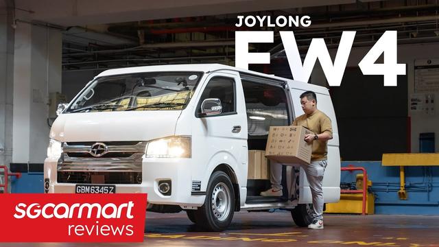 Joylong EW4 | Sgcarmart Reviews