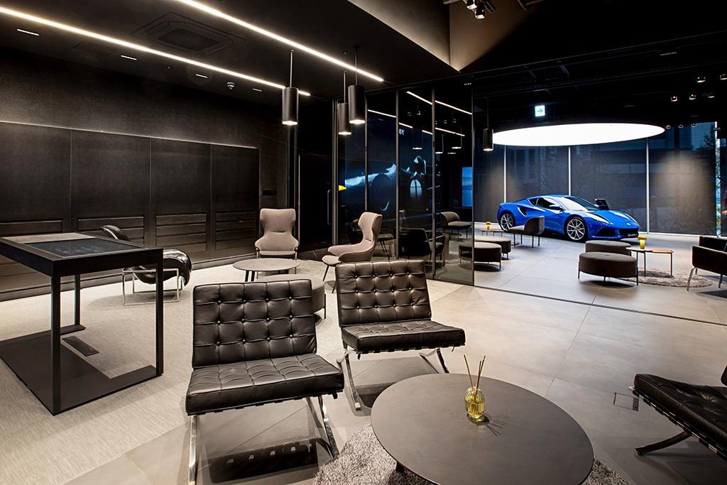 Lotus opens new flagship store in Korea - Sgcarmart