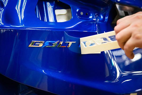 Chevrolet to reveal new generation Bolt