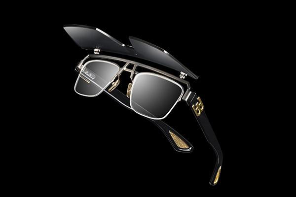 Bugatti debuts new eyewear collection